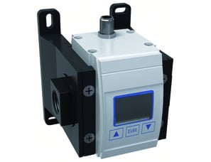 Differenzdruck-Durchflussmesser MFM18-12-2