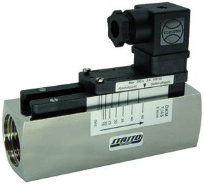 Czujniki przepływu 3/4"-3...10-250-250-3-152