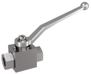High pressure ball valve BA536-14-L