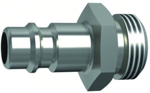 Coupling plug DN 7,8 C0P78-M12-NX