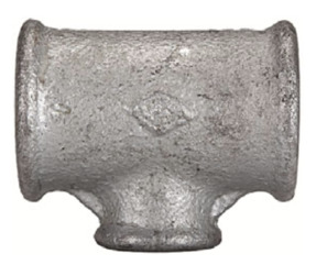 T-Stück IG 11/2"-1/2"-11/2"