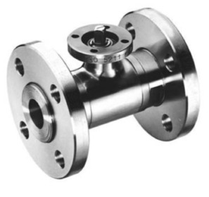 Flenset kuleventil BA545-20-B