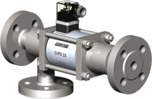 3/2-way-coaxial valves CVF3-15...