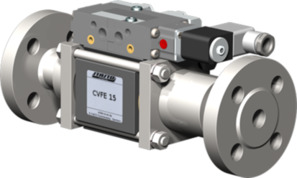 2/2-es koaxiális szelepek CVFE-15...