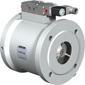 2/2-way-coaxial valves CVFK-100...