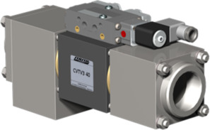 3/2-way-coaxial valves CVTV3-50...