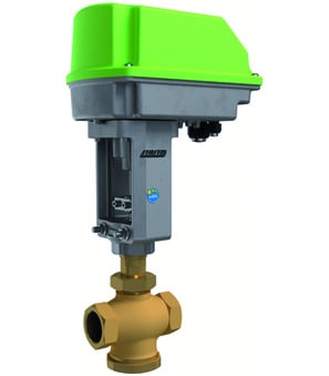 Elektrisches Sitzventil SE17-114-RTE04
