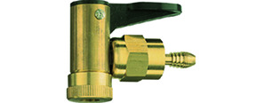 Βύσμα μοχλού mit Anschluss 6 mm