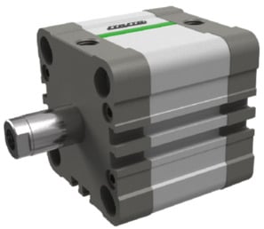 Kompaktmagnetzylinder NSKI20-10-F-SEP