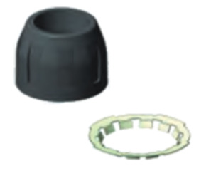 Swivel nut With Locking ring SC92-32-D