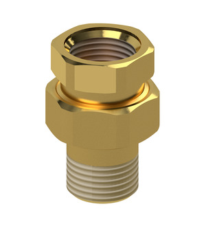 szerelhető csavarzat belső menetes/külső menetes TH59-34-B-R-YA