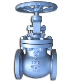 Absperrventil GL102-25-W