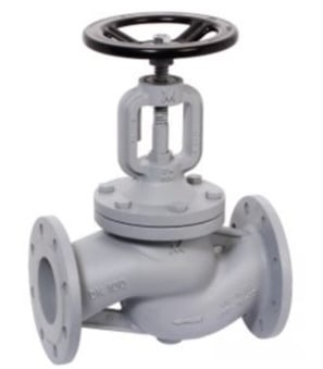 Absperrventil GL118-50-W
