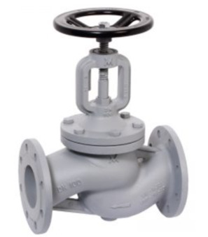 Αποφρακτική βαλβίδα GL118-150-W
