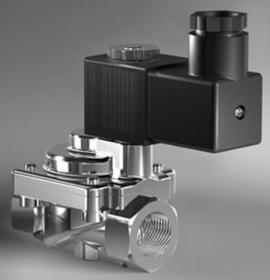 2/2-putni elektromagnetski ventil SL098-12-22-01