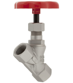 ugaono sedište-ravnozaporni ventil SE27-20-STW