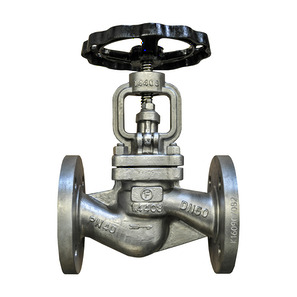 Globe valve GL100-15-W