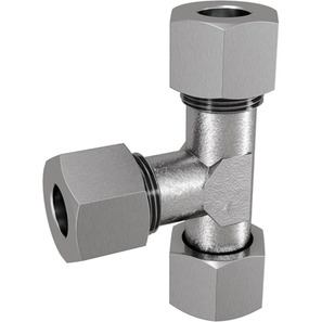 Adjustable L-fitting A-EL08L71