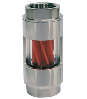 Flow indicator 1/2"-8-3...30-71