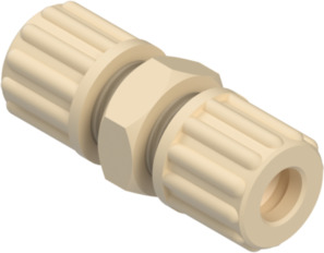 Straight connector CF13-06-E