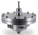 Ρυθμιστής χαμηλής πίεσης PR56-10-5/45