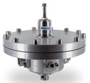 Low pressure regulator PR56-10-5/45