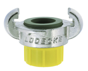 Accouplement à griffes C042-M34-S
