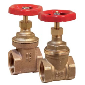 Sulkuventtiili GA027-114-W