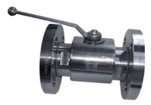 Flanged ball valve BA565-40-L