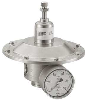 Niederdruckregler PR25-10-0,005/0,045-0
