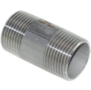 Rohrdoppelnippel TH38C-10-S-L60