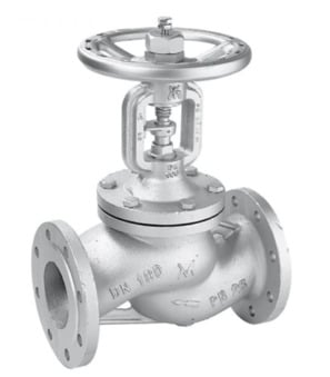 Absperrventil GL125-15-W