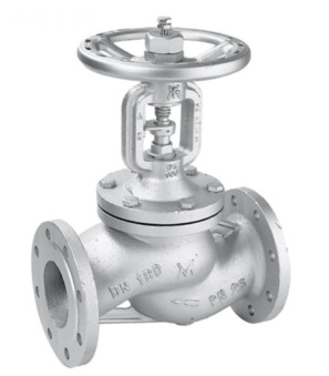 Globe valve GL125-65-W