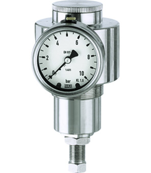 Druckregler PR35-10-2/30-MA