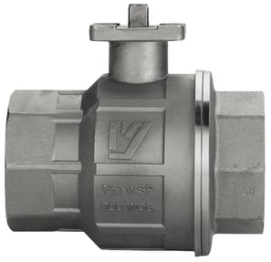 Edelstahlkugelhahn BA081-34-B