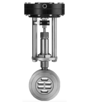 Regulacijski ventil Tip SG10 40-26-125
