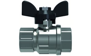 Messingkugelhahn BA198-34-L