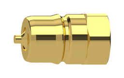 Coupling plug Shut-off CIPS1/2-F12-B-A