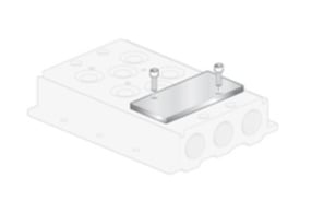 Plug screw 1/4"-RTC0V
