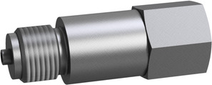 Adapter for holder of measuring instruments 1/2"-Stahl