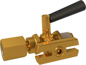 Manometer stopcock MSC04-12-B-6