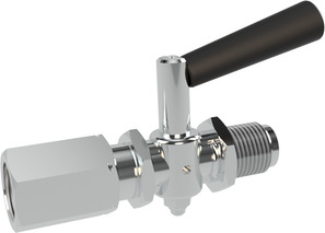 Manometer stopcock MSC05-12-W