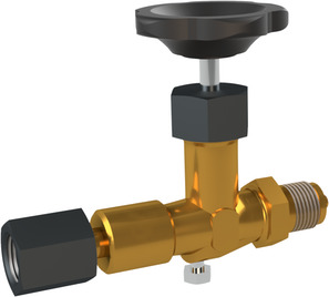 Manometrový ventil MSV02-12-B