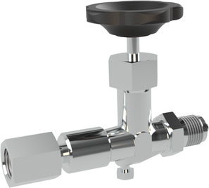 Manometer-Absperrventil MSV02-12-W