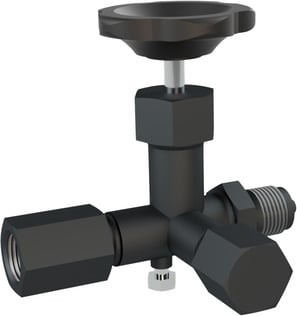 Manometer stop-valve MSV03-12-U1