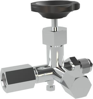 Manometer stop-valve MSV03-12-W