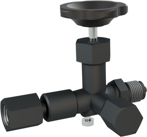 Manometer stop-valve MSV04-12-U1