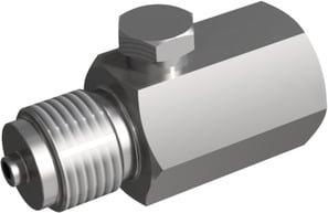 Impact absorber for manometers AB01-12-U1