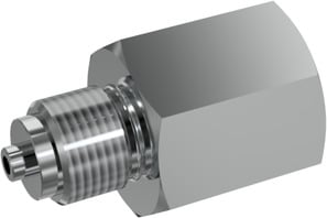 Manometeranschlussnippel TH93-14-38-W