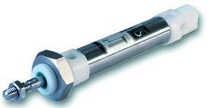 Stainless steel mini magnetic cylinder PC30-20-430